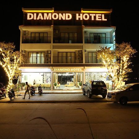 Diamond Hotel Phu Quoc Exteriér fotografie