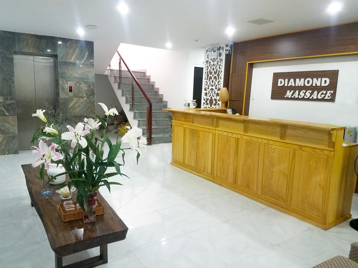 Diamond Hotel Phu Quoc Exteriér fotografie