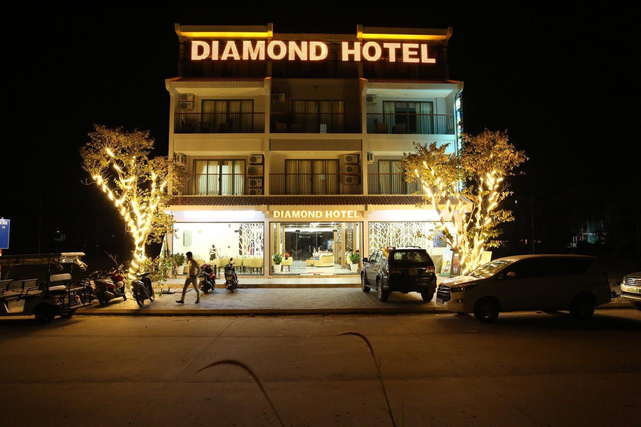 Diamond Hotel Phu Quoc Exteriér fotografie