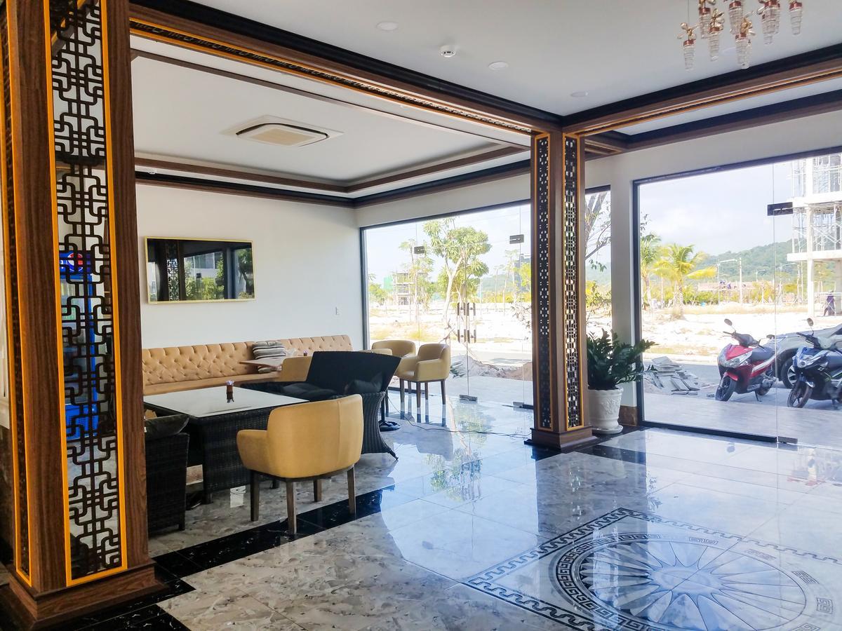 Diamond Hotel Phu Quoc Exteriér fotografie