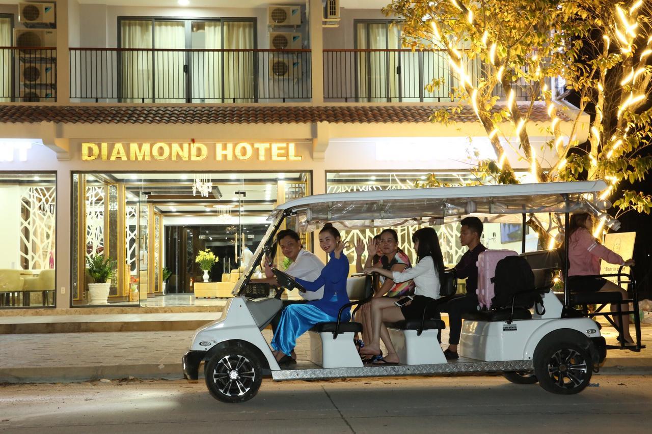 Diamond Hotel Phu Quoc Exteriér fotografie