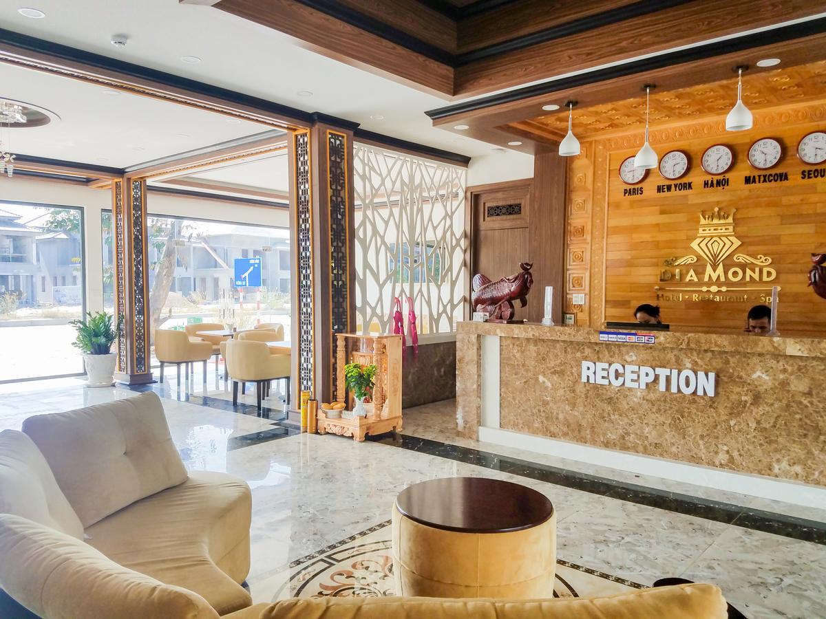 Diamond Hotel Phu Quoc Exteriér fotografie