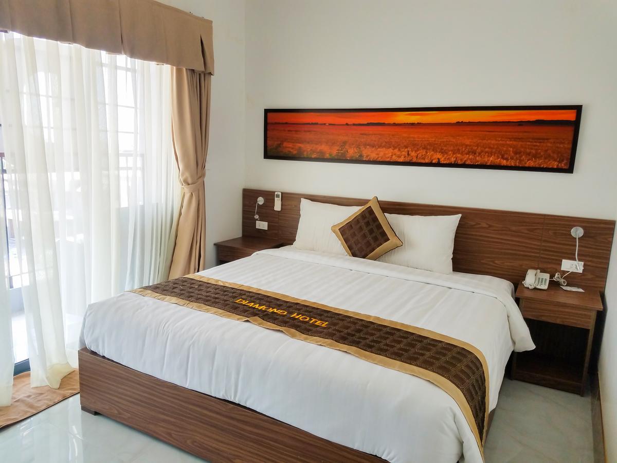 Diamond Hotel Phu Quoc Exteriér fotografie