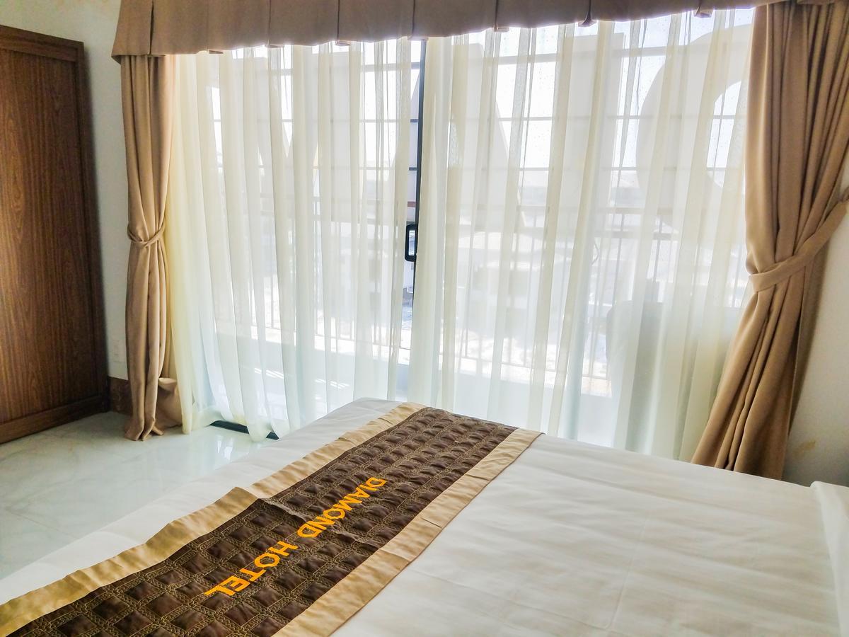 Diamond Hotel Phu Quoc Exteriér fotografie