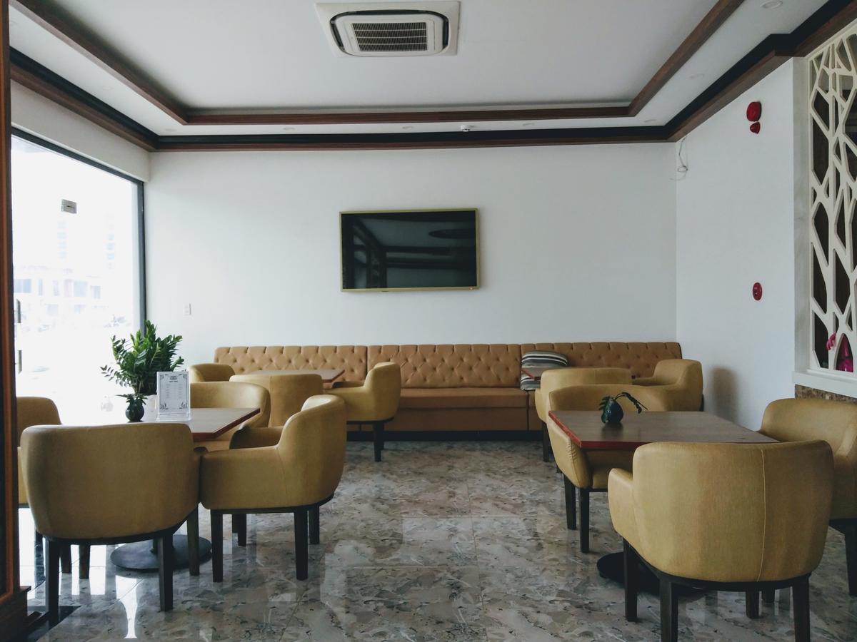 Diamond Hotel Phu Quoc Exteriér fotografie