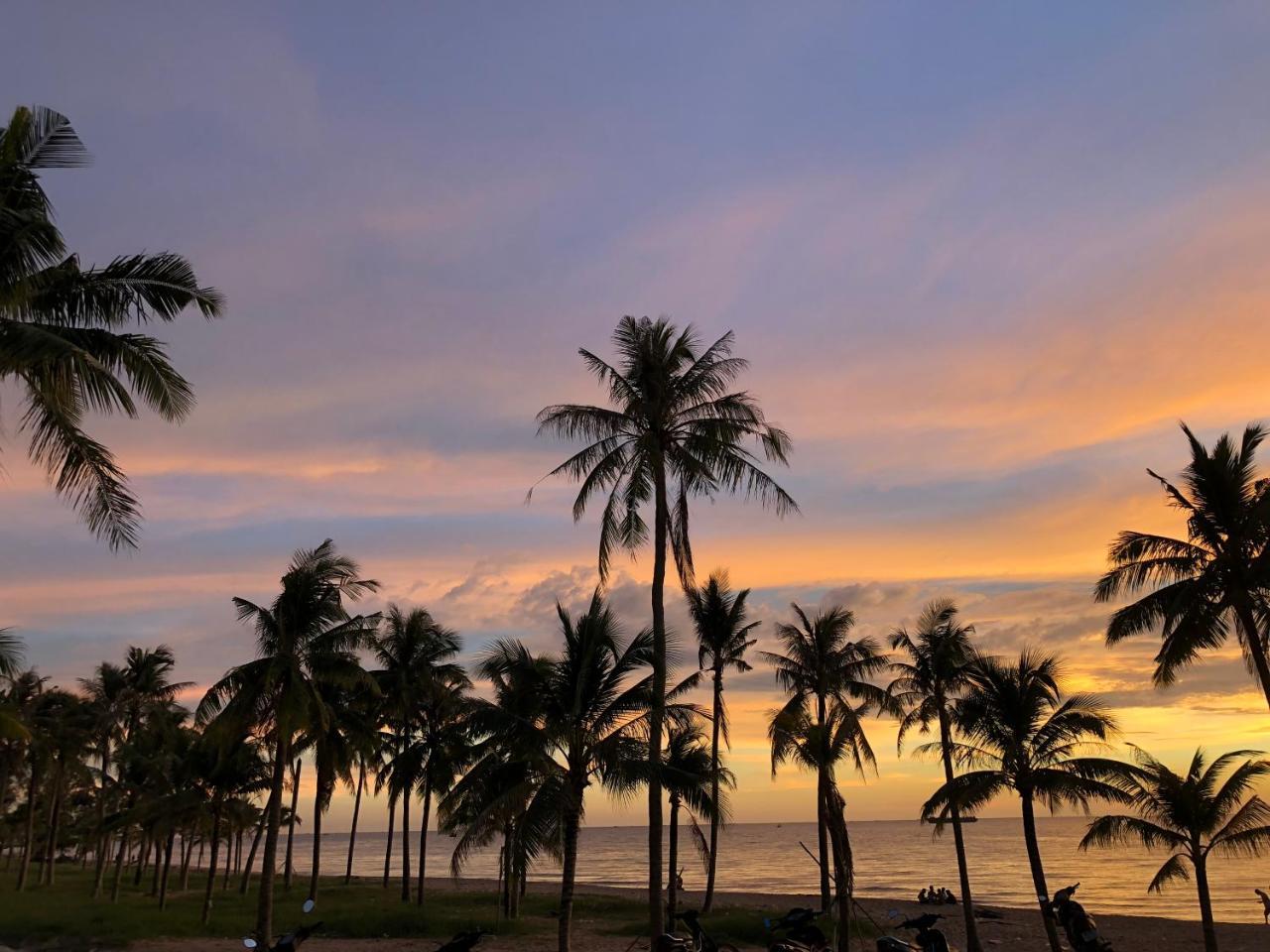 Diamond Hotel Phu Quoc Exteriér fotografie